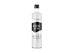 שמן MCT קיטו-אויל 750 מל