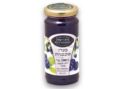 מעדן אוכמניות ללא תוספת סוכר בית יצחק