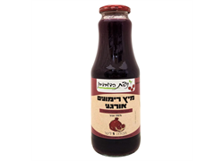 מיץ רימונים אורגני 1 ל' ניצת הדובדבן