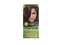 צבע לשיער נטורטינט 5.7 חום ערמונים שוקולד