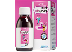 פוסטביוטיקס קידס סירופ - נווה פארמה
