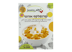 מבצע קורנפלקס אורגני - ניצת הדובדבן*