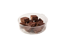 חיתוכיות בראוניז שוקולד קיטו - גלית וגלבוע