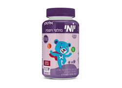 מולטי ויטמין ענבים