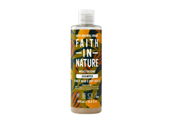 שמפו שיאה וארגן  - Faith in nature