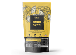 חמאת קקאו - שקד תבור 