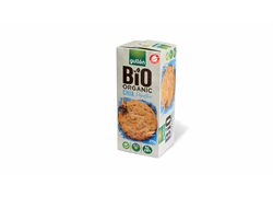 עוגיות דגנים עם זרעי צ'יה אורגני - גולון