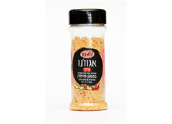 אגוז'נו פתיתי אגוזים ושקדים בסגנון פרמזן צ'ילי - פלנטי