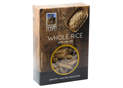 פנה אורז מלא אורגני ללא גלוטן - השדה