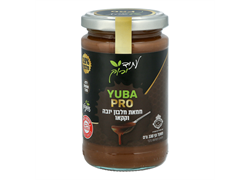 חמאת חלבון יובה וקקאו - עתיד ירוק
