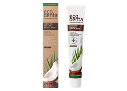 משחת שיניים אורגנית עם שמן קוקוס - אקו דנטה