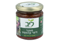 טפנד זיתי קלמטה - ליב