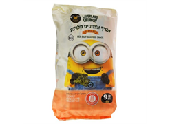 מבצע מארז 9 חטיף אצות ים קלויות עם מלח - טייסט אוף אסיה