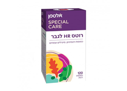 רוטס HR לגבר 120 כמוסות אלטמן