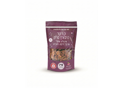 קרקר כוסמין סלק, שיבולת שועל, גרעיני דלעת וחמניות - פת במלח