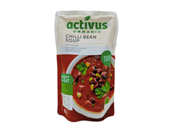 מרק שעועית צ`ילי אורגני - אקטיבוס