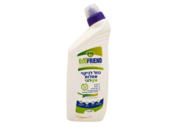 נוזל לניקוי אסלות 750 מל - אקו פרינד