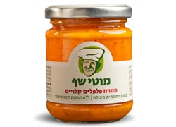 ממרח פלפלים - מוטי שף