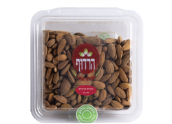 שקדים אורגניים 200 גרם - הרדוף