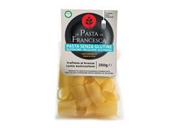 פסטת פאקרי ללא גלוטן - פסטה דה פרנצ'סקה