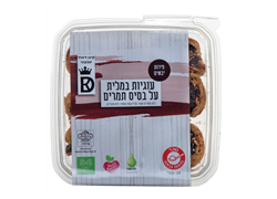 עוגיות ללא תוספת סוכר קינג דיויד