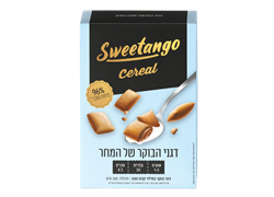 סוויטאנגו דגני הבוקר של המחר ללא תוספת סוכר 330 גר`