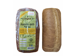 לחם מחמצת עם טף נושה
