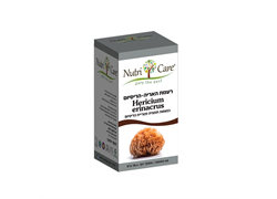 הריסיום רעמת האריה 60 כמוסות - נוטריקר