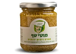 ממרח זיתים ירוקים - מוטי שף