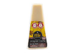 מבצע גוש צהובה טבעונית בטעם פרמזן - וגה