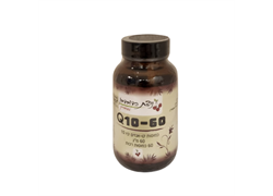קיו 10 60 מג 60 כמוסות רכות כשר למהדרין
