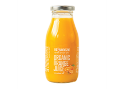 מיץ תפוזים אורגני 250 מל