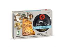 פסטת טאליאטלה ביצים ללא גלוטן - פסטה דה פרנצ'סקה