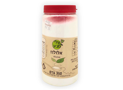 מבצע אלולוז 350 גרם - עלי טבע
