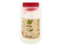 אלולוז - עלי טבע
