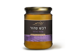 דבש פרחי דרדר 1 קילו - נגוהות