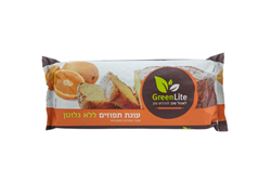 עוגת תפוזים לנמנעים מגלוטן גרין לייט