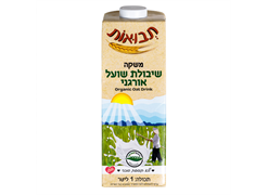 מבצע משקה סויה/ שיבולת שועל/ אורז שקדים אורגני - תבואות