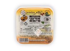 מבצע משמש אורגני מיובש ארוז 250 גר`- ניצת הדובדבן