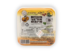 משמש אורגני מיובש ארוז  ניצת 250 גר'