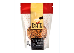 גרנולה קראנץ` קלאסית ללא גלוטן 250 גרם - DATE