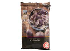 מבצע חטיף צ`יפס מתפו`א אדום/כחול אורגני 100ג` - השדה