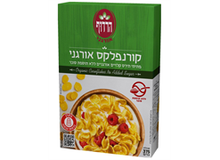 מבצע קורנפלקס אורגני ללא תוספת סוכר - הרדוף