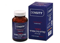 כמוסות סידן אמורפי 75 קפליות - דנסיטי 