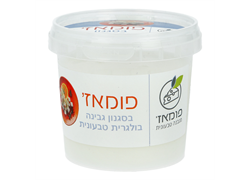 בסגנון בולגרית טבעונית -  פומאז'