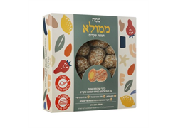 ממולא חמאת שקדים עם תות ולימון - ממה