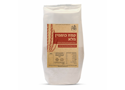 קמח כוסמין מלא - קמח הארץ