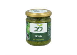 ממרח פסטו - ליב