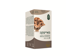 מאייטקה 60 כמוסות סדרת הפטריות - ברא צמחים