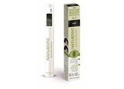 צבע שיער מיידי לשורשים במברשת - שחור